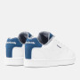 Reebok Mixte Court Advance Sneaker, MOON/GREY3/WHITE, 47 EU