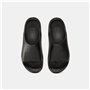 Tongs pour Femmes Reebok Clean Slide Noir