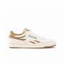 Chaussures casual homme Reebok Club C Revenge Vinta Blanc Marron Clair