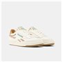Chaussures casual homme Reebok Club C Revenge Vinta Blanc Marron Clair