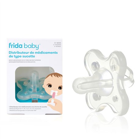 Frida Baby - Sucette pour médicaments MediFrida