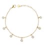 Bracelet Femme LIU JO LJ2924 Doré