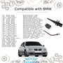 Twowinds - Sonde de Température Extérieure Compatible avec BMW E46 E36 E36 E90 E63 E60 E60 E39-65816905133 - Capteur de Températ