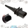 Twowinds - Sonde de Température Extérieure Compatible avec BMW E46 E36 E36 E90 E63 E60 E60 E39-65816905133 - Capteur de Températ