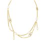 Collier Femme LIU JO LJ2917 Doré