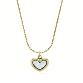 Pendentif Femme LIU JO LJ2691 Doré