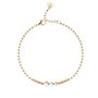 Bracelet Femme LIU JO LJ2830 Doré