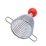 Wildlead Casse-noix professionnel spirale en acier inoxydable