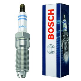 Bosch HLR8STEX - Bougie d'allumage Nickel - 1 bougie