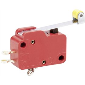 MARQUARDT 01006.1001-01 Microrupteur 01006.1001-01 250 V/AC 10 A 1 x on/(on) à Rappel 1 pc(s)