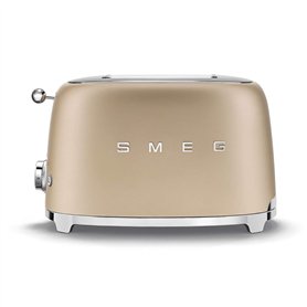 Grille-pains 2 Fentes 950w Or Mat - TSF01CHMEU