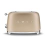 Grille-pains 2 Fentes 950w Or Mat - TSF01CHMEU