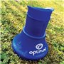 OPTIMUM Tee de Rugby Réglable Augmentez la Précision, Performance et Compétences de Vos Coups de Pieds | Matériau Durable, Résis