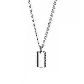 Pendentif Femme LIU JO MLJ583 Argenté