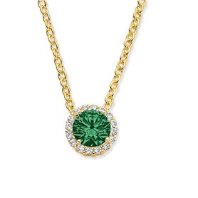 Pendentif Femme New Bling 9NB-1536 Doré