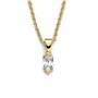 Pendentif Femme New Bling 9NB-0603 Doré