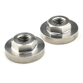 Jeu d'écrous de bride de rechange for meuleuse d'angle à filetage M14