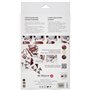 DE BUYER -042032 -5 feuilles glaçage (x 5)polyethylene 30x20, Gris