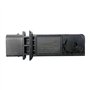 Débitmètre d'air massique pour Capteur de débitmètre d'air de voiture capteur de masse crg 0281002695 A6420940148 Compatible ave