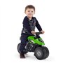Falk- Moto draisienne Bud Racing Dès 12 Mois-Fabriqué en France-Roues Extra Larges-Développe l'équilibre et la motricité