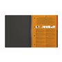 Oxford International ActiveBook Cahier à spirales 160 pages A4+ Gris Anthracite