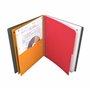 Oxford International ActiveBook Cahier à spirales 160 pages A4+ Gris Anthracite