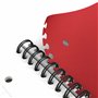 Oxford International ActiveBook Cahier à spirales 160 pages A4+ Gris Anthracite