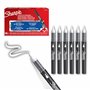 Sharpie Marqueurs Créatifs feutres acrylique | Pointe pinceau | Feutres de coloriage adulte à base d’eau idéal pour coloriage my