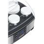 Pots à fromage Cuisinart YM402E pour YM400E, 2 x pots et égouttoirs