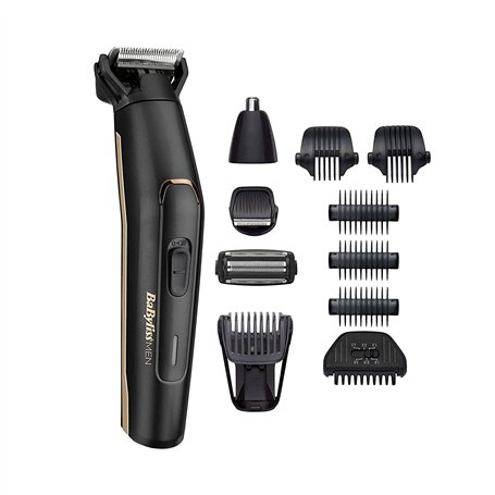 Tondeuse multi-usages Babyliss 11 en 1 MT860E Noir