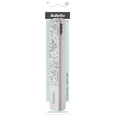 BaByliss LIMES SOUPLES PROFESSIONNELLES X2
