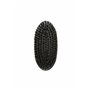 BaByliss - Brosse à barbe en poils de sanglier et en nylon - Brosse compact et ergonomique - Idéal pour le soin des barbes - Gar