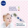 Steripan - Thermomètre Médical Sans Contact - Mesure par Infrarouge - Piles Incluses - Mesures Ultra-Précises - Résultat en 3 se