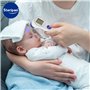 Steripan - Thermomètre Médical Sans Contact - Mesure par Infrarouge - Piles Incluses - Mesures Ultra-Précises - Résultat en 3 se