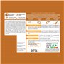 Xyladecor - Vitrificateur pour Sols Intérieurs en Bois Toutes Pièces - Parquets et Escaliers - Haute Résistance - Couleur : Mat 