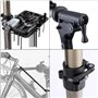 Supports De VéLo Support de réparation de vélo, atelier de réparation de vélo à domicile, support d'entretien de mécanicien de v