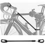 Supports De VéLo Support de réparation de vélo, atelier de réparation de vélo à domicile, support d'entretien de mécanicien de v