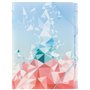 Elba - 100209025 - Graphyk Trieur Imprimé 8 Intercalaires Polypropylène Translucide A4 Couleur Aléatoire