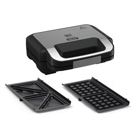 Tefal Jamie Oliver SW70J810 Appareil à croque-monsieur 2 en 1