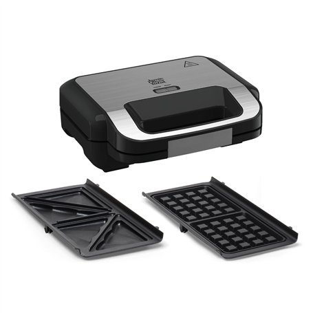 Tefal Jamie Oliver SW70J810 Appareil à croque-monsieur 2 en 1