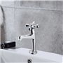 Edouard Rousseau - Mitigeur Lavabo Infrarouge  NUUK - Chromé