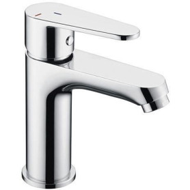 Mitigeur lavabo - EDOUARD ROUSSEAU - BAROS - Chromé