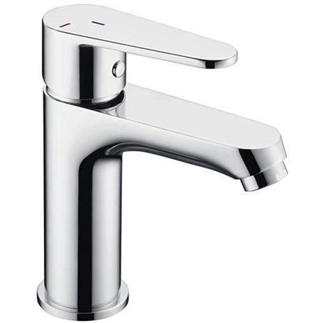 Mitigeur lavabo - EDOUARD ROUSSEAU - BAROS - Chromé