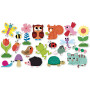 Vilac - 8026 - Jouet De Premier Age - Magnets Jardin