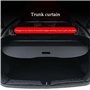 SureRekS Couvercle de Coffre de Voiture pour V-W TOURAN 2016-2020 Le Cache-Bagages rétractable Assure intimité et sécurité. Faci