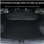 SureRekS Couvercle de Coffre de Voiture pour V-W TOURAN 2016-2020 Le Cache-Bagages rétractable Assure intimité et sécurité. Faci