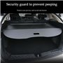 SureRekS Couvercle de Coffre de Voiture pour V-W TOURAN 2016-2020 Le Cache-Bagages rétractable Assure intimité et sécurité. Faci