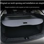 SureRekS Couvercle de Coffre de Voiture pour V-W TOURAN 2016-2020 Le Cache-Bagages rétractable Assure intimité et sécurité. Faci