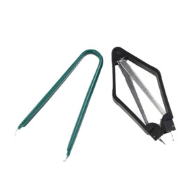 Lot De 2 Pinces Antistatiques Compatibles Avec Les Extracteurs De Puces IC/ROM