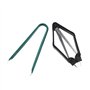 Lot De 2 Pinces Antistatiques Compatibles Avec Les Extracteurs De Puces IC/ROM